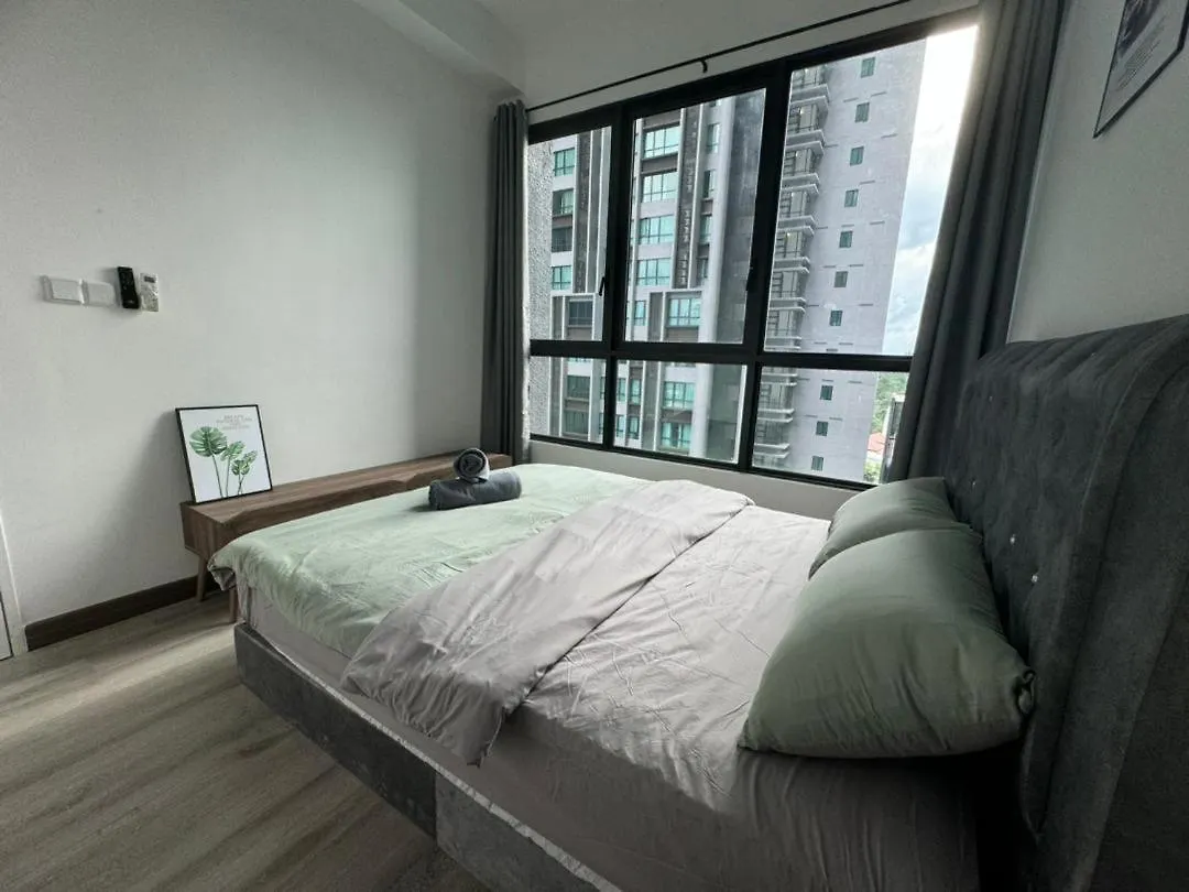 Cubic Botanical Ancubic, Bangsar South, Midvalley, Kuala Lumpur By Hometaric Apartman