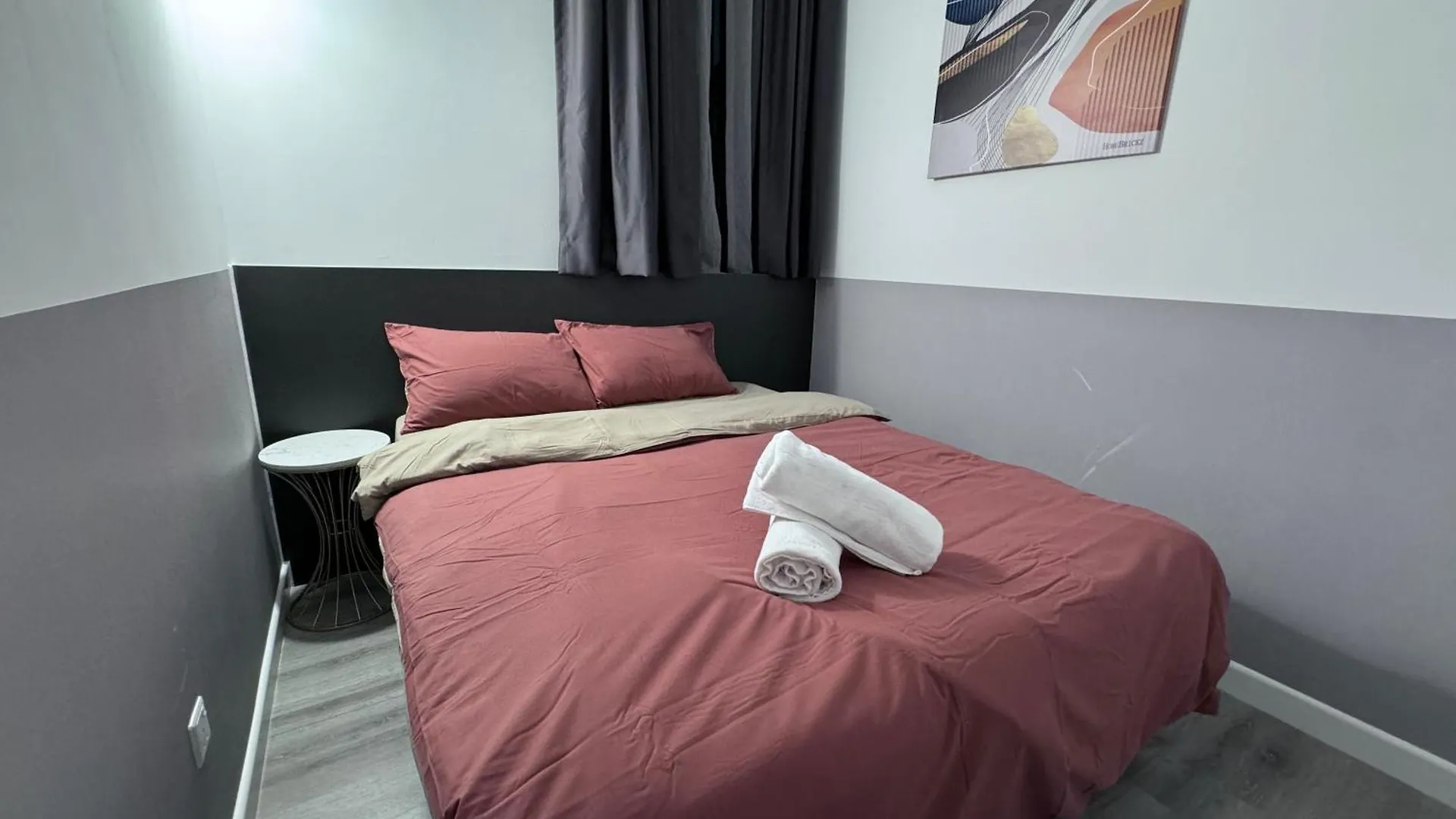 Cubic Botanical Ancubic, Bangsar South, Midvalley, Kuala Lumpur By Hometaric Apartman