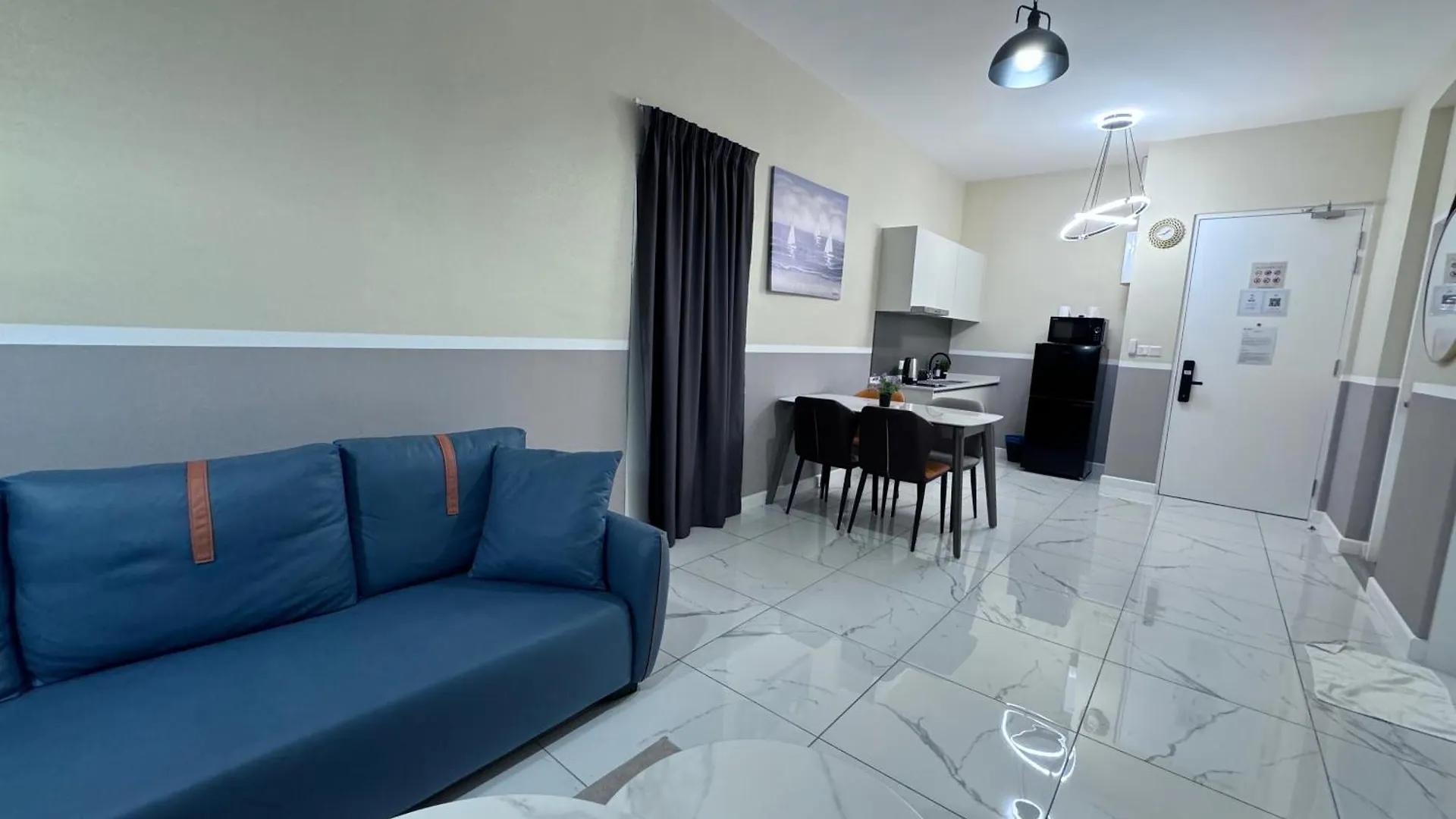 Apartman Cubic Botanical Ancubic, Bangsar South, Midvalley, Kuala Lumpur By Hometaric Malajzia