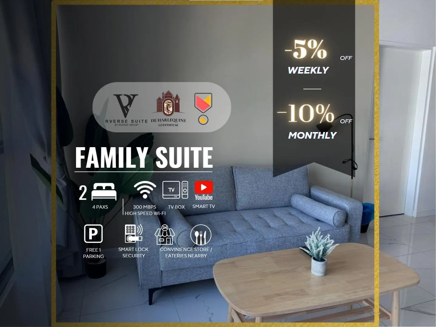 Cubic Botanical Ancubic, Bangsar South, Midvalley, Kuala Lumpur By Hometaric Apartman
