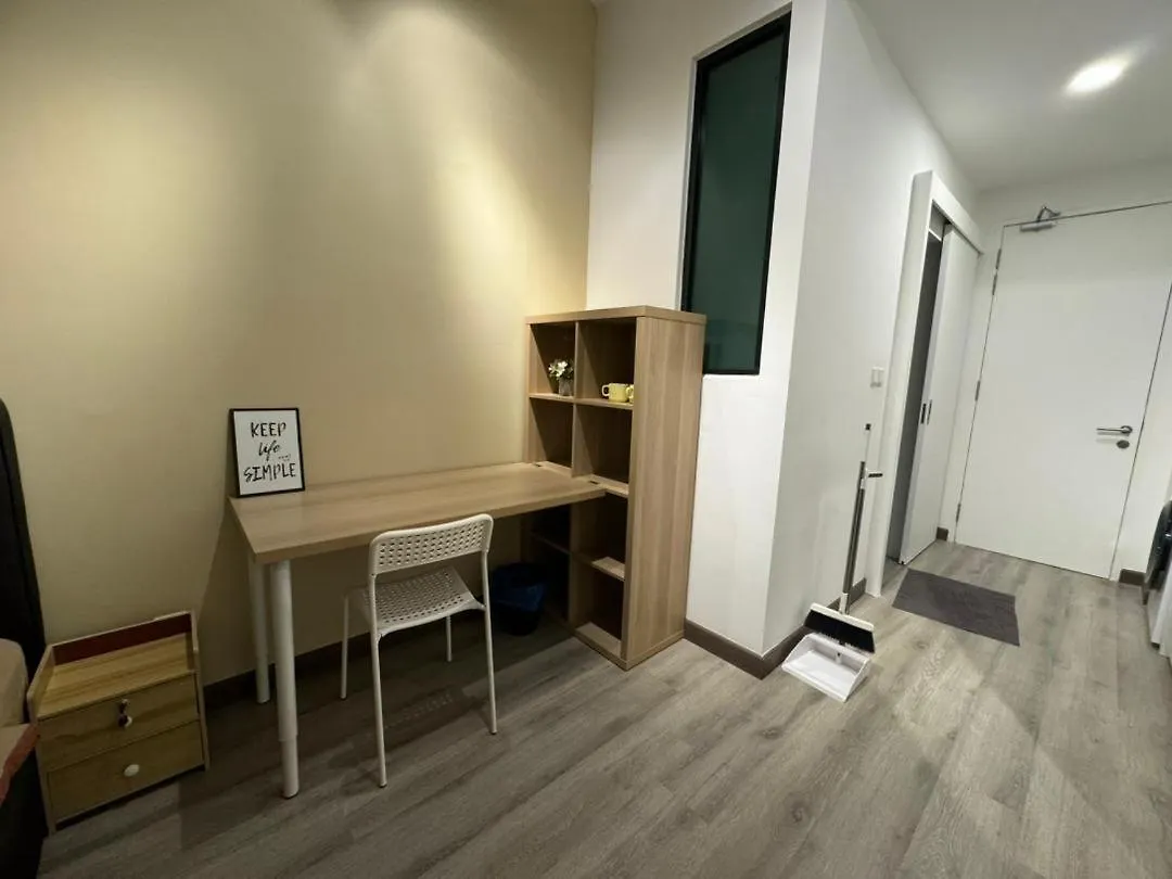 Apartman Cubic Botanical Ancubic, Bangsar South, Midvalley, Kuala Lumpur By Hometaric