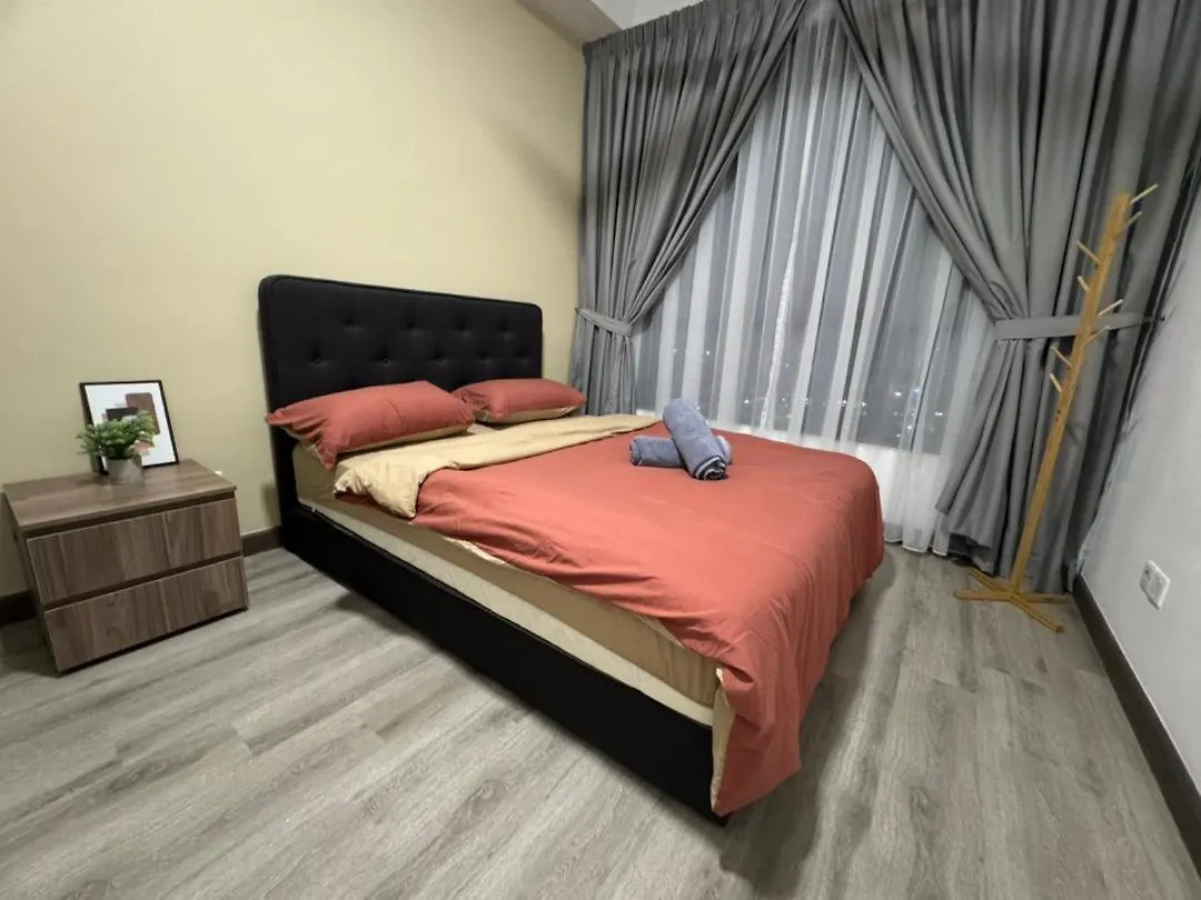 Apartman Cubic Botanical Ancubic, Bangsar South, Midvalley, Kuala Lumpur By Hometaric Malajzia