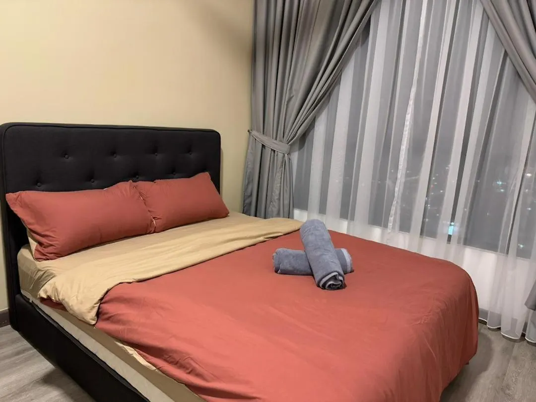 Apartman Cubic Botanical Ancubic, Bangsar South, Midvalley, Kuala Lumpur By Hometaric