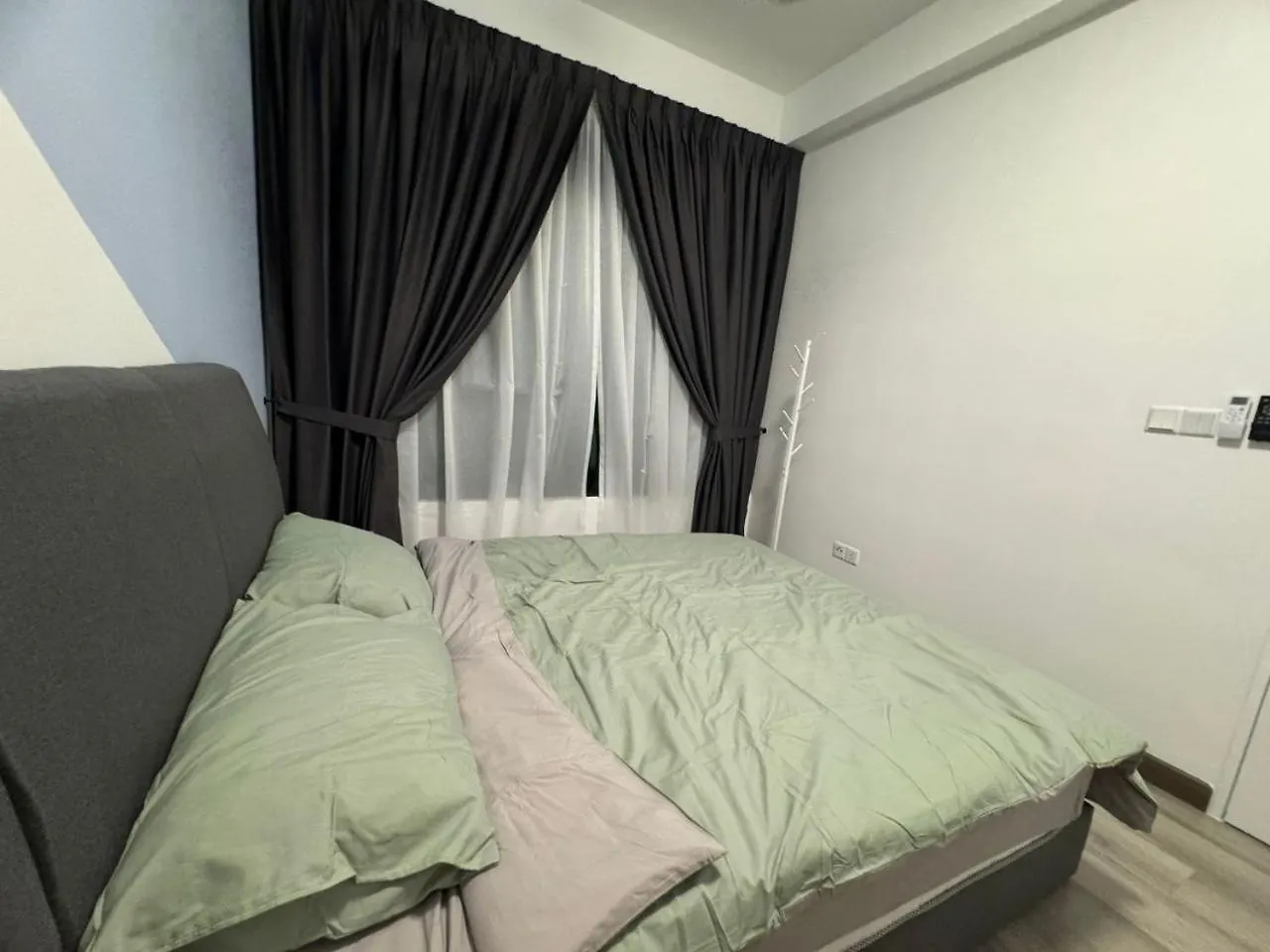 Cubic Botanical Ancubic, Bangsar South, Midvalley, Kuala Lumpur By Hometaric Apartman
