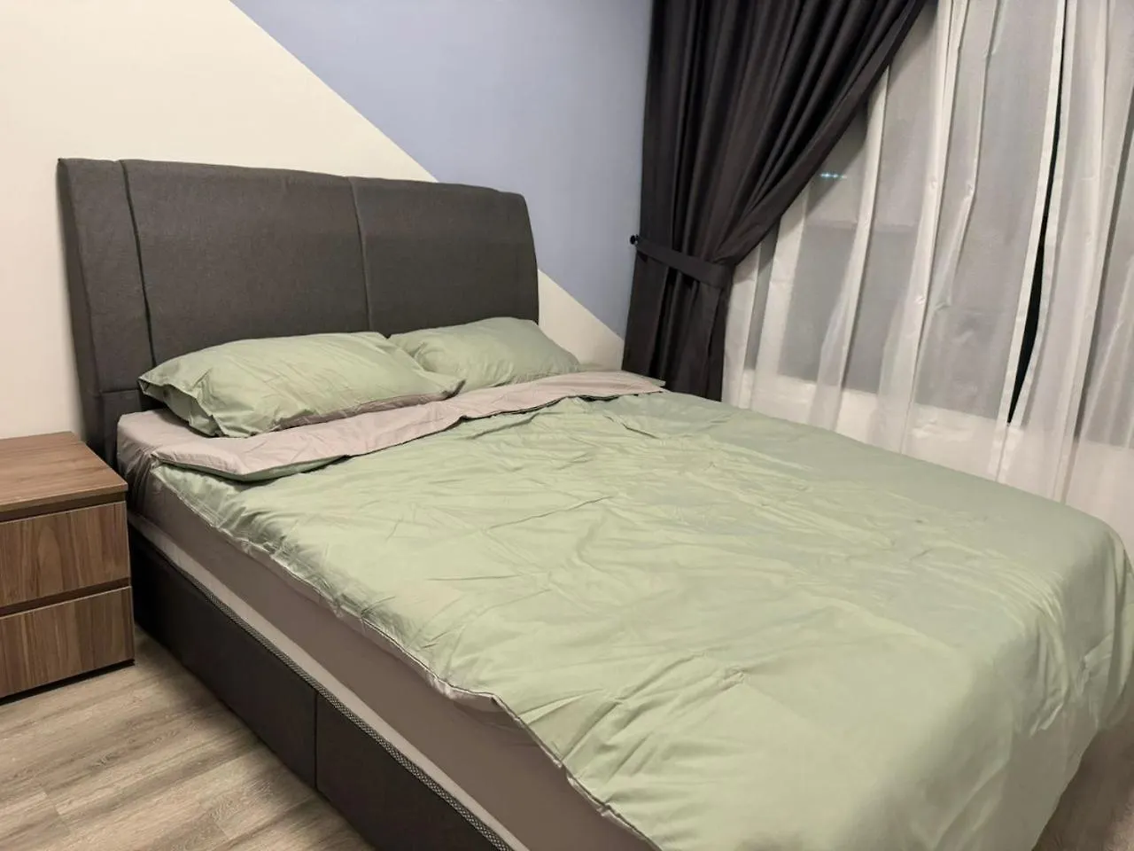 Apartman Cubic Botanical Ancubic, Bangsar South, Midvalley, Kuala Lumpur By Hometaric