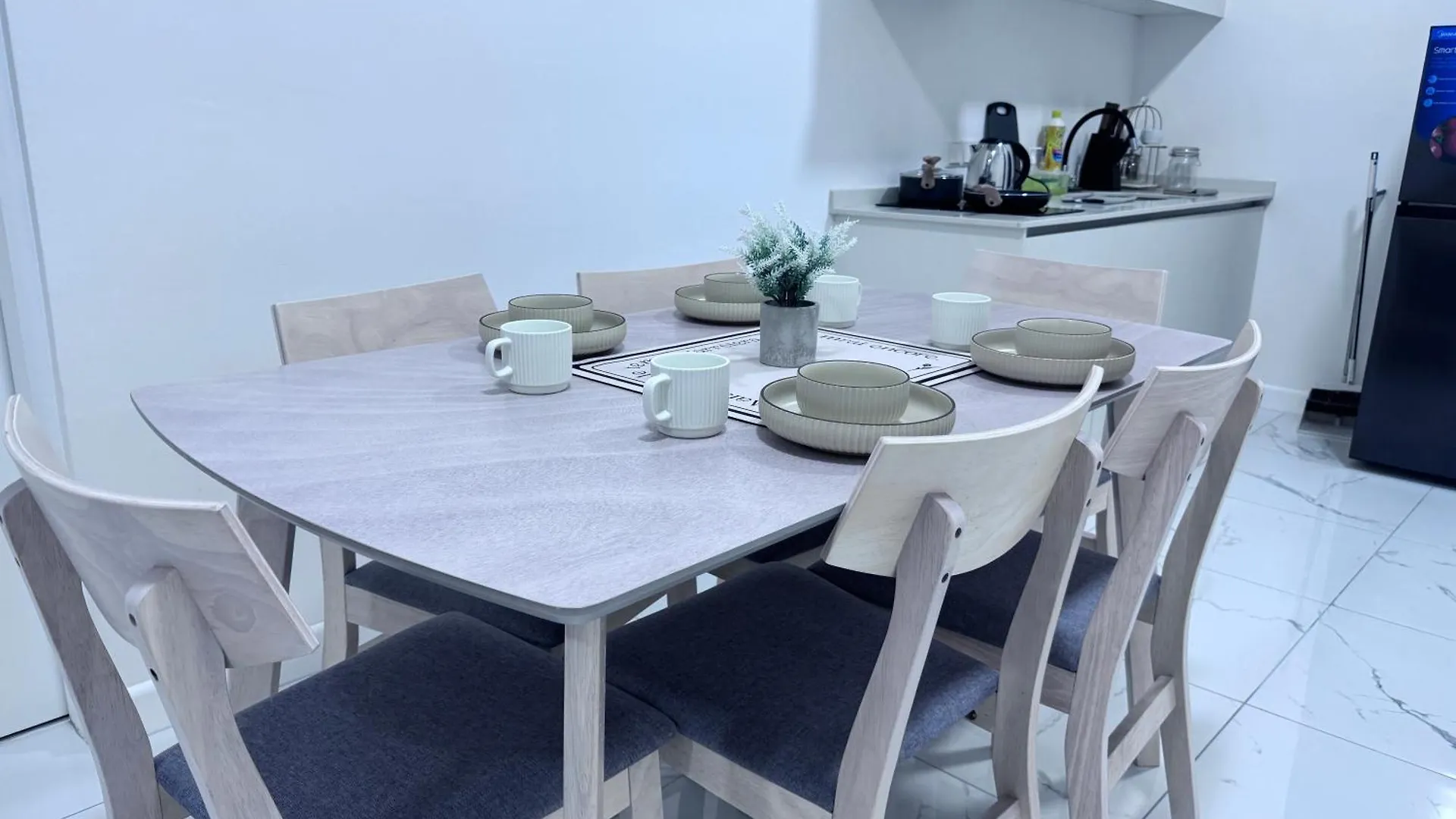 Apartman Cubic Botanical Ancubic, Bangsar South, Midvalley, Kuala Lumpur By Hometaric