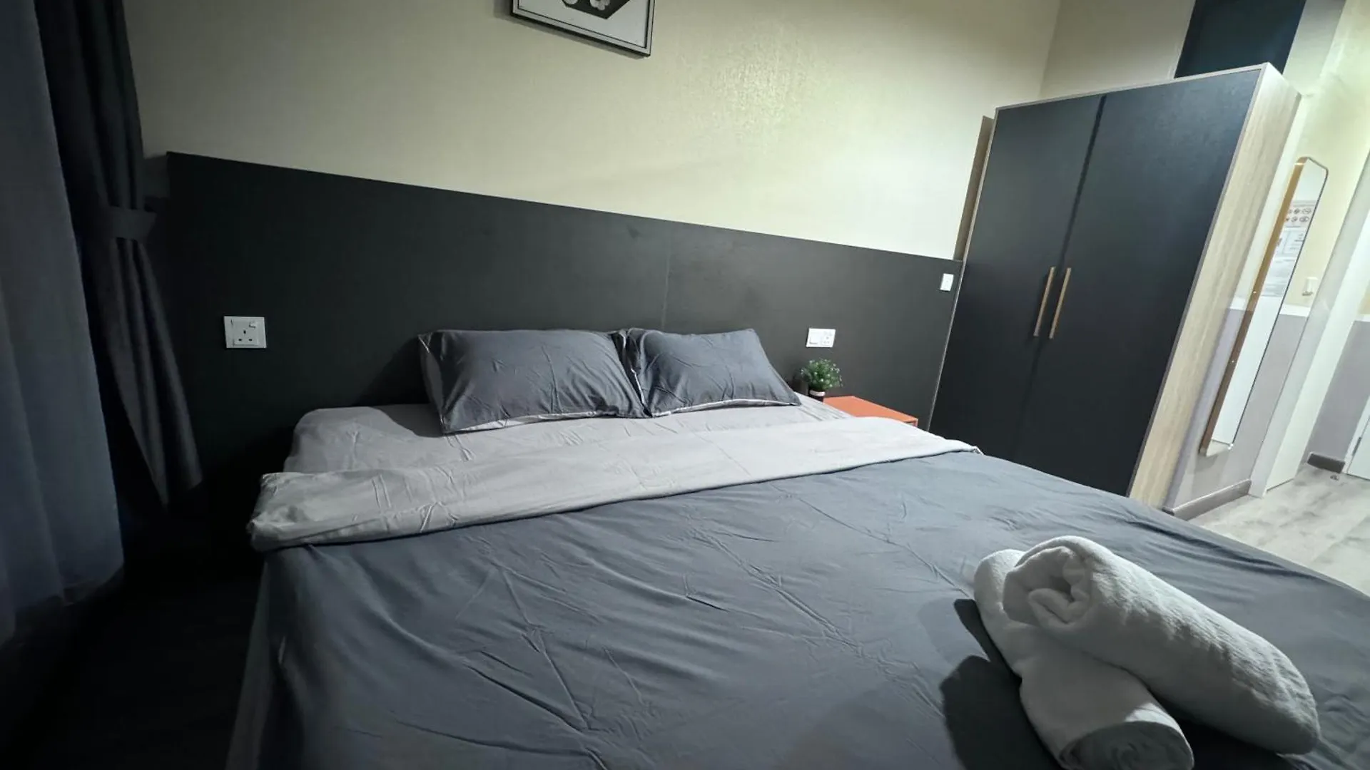 Cubic Botanical Ancubic, Bangsar South, Midvalley, Kuala Lumpur By Hometaric Apartman