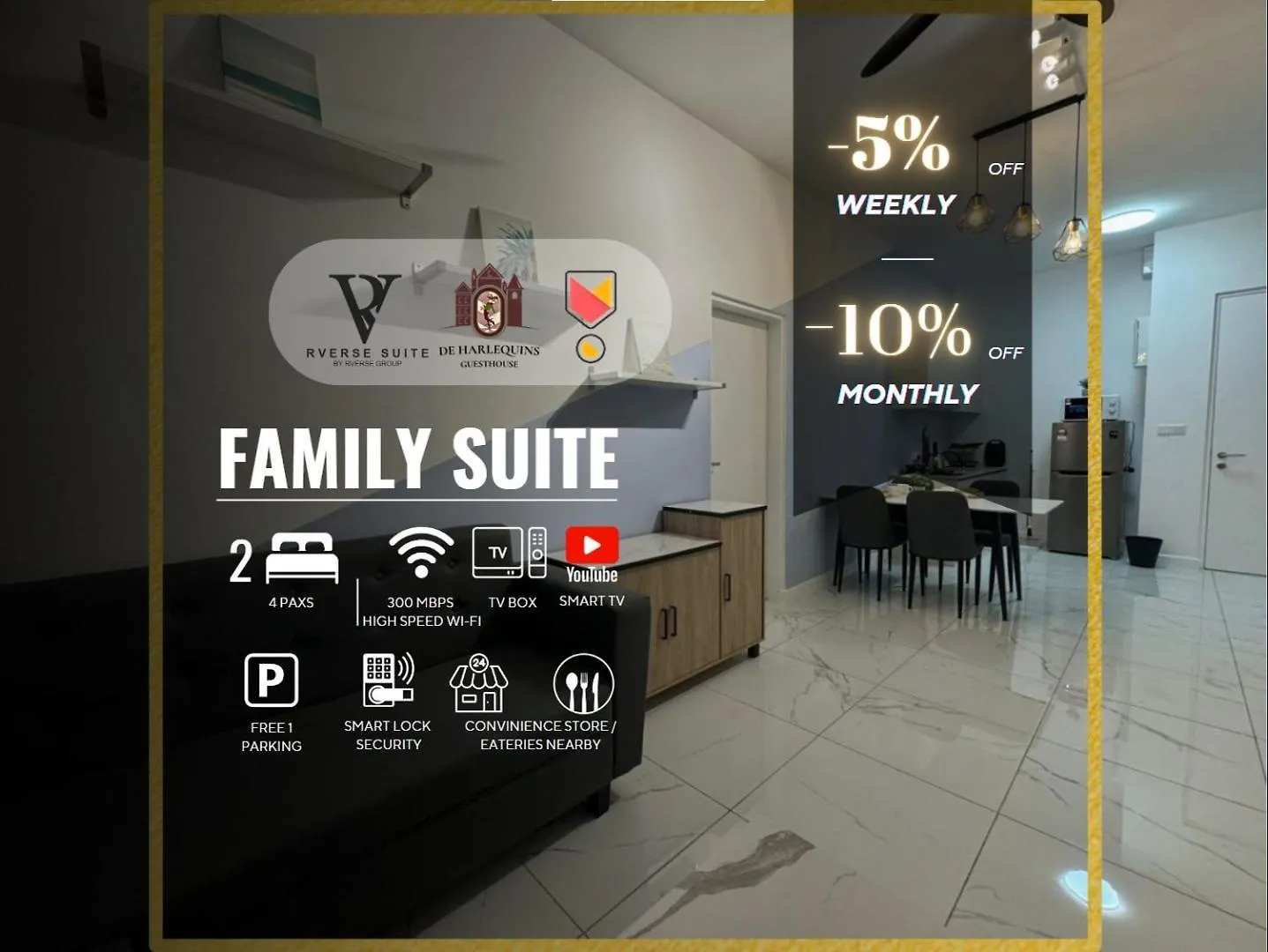 Apartman Cubic Botanical Ancubic, Bangsar South, Midvalley, Kuala Lumpur By Hometaric