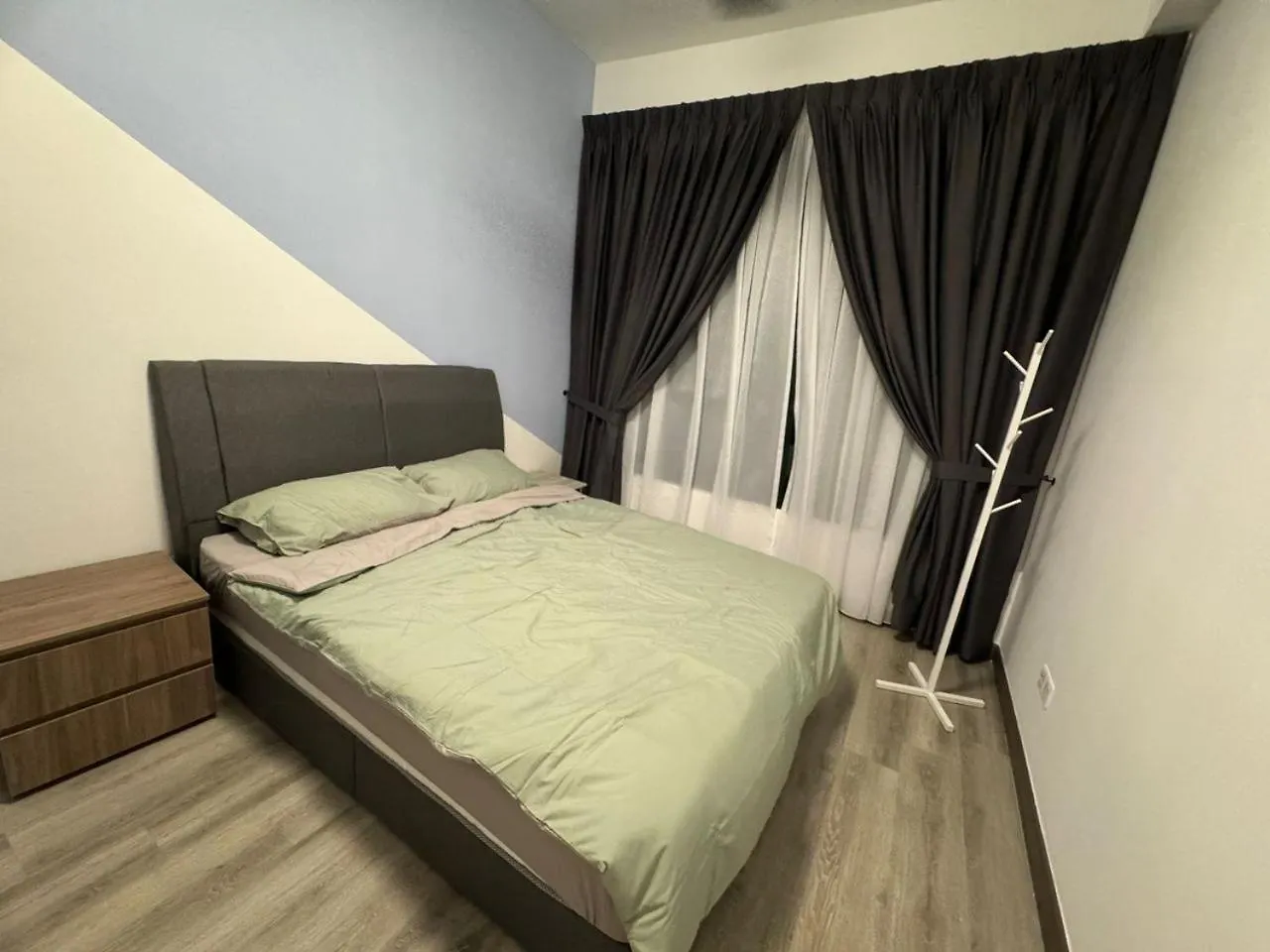 Apartman Cubic Botanical Ancubic, Bangsar South, Midvalley, Kuala Lumpur By Hometaric Malajzia