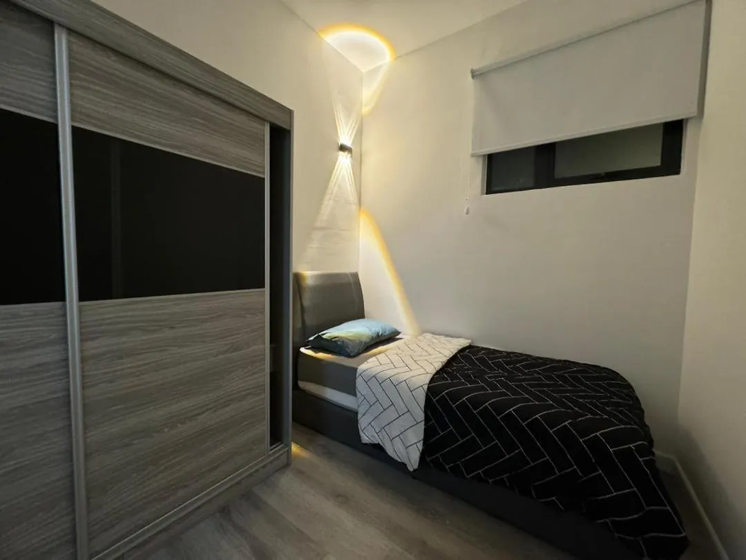 Apartman Cubic Botanical Ancubic, Bangsar South, Midvalley, Kuala Lumpur By Hometaric Malajzia