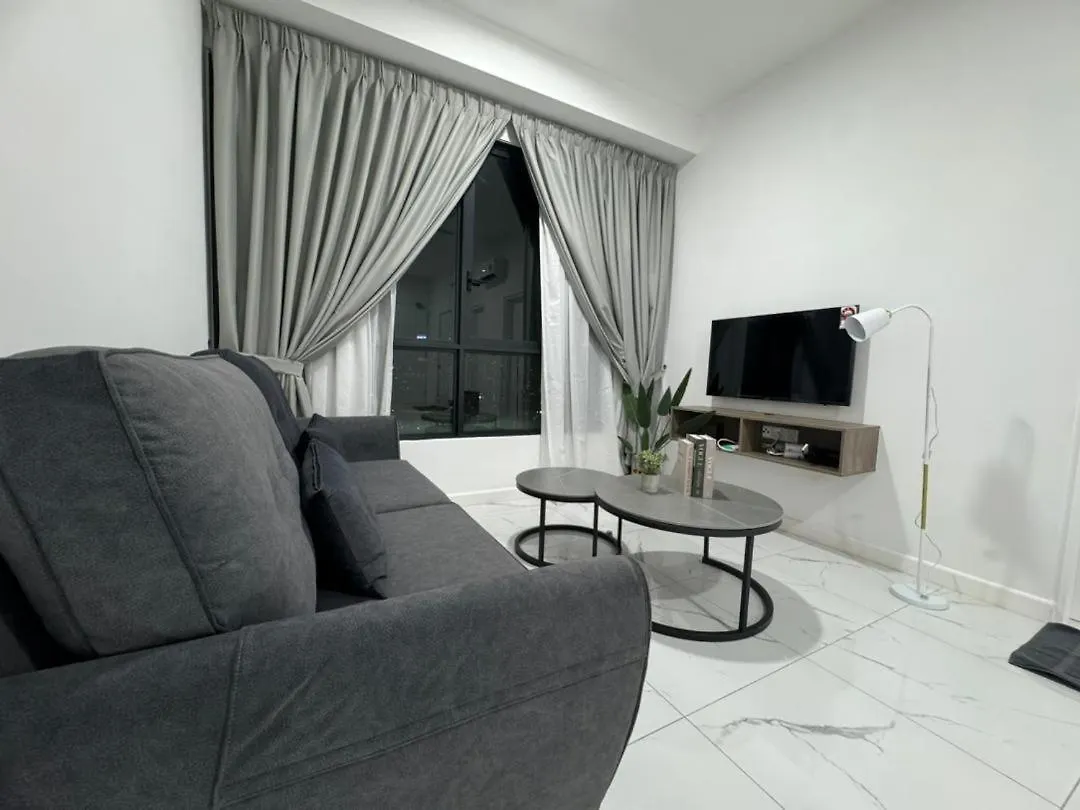 Apartman Cubic Botanical Ancubic, Bangsar South, Midvalley, Kuala Lumpur By Hometaric