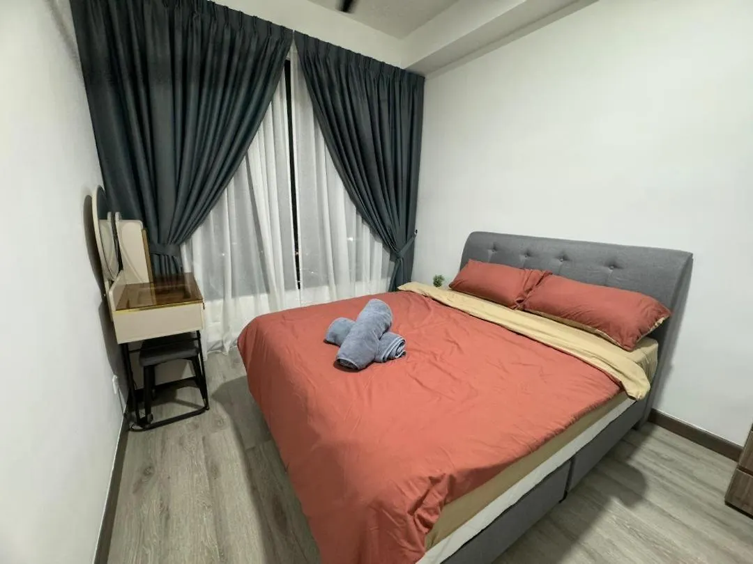Cubic Botanical Ancubic, Bangsar South, Midvalley, Kuala Lumpur By Hometaric 0*,